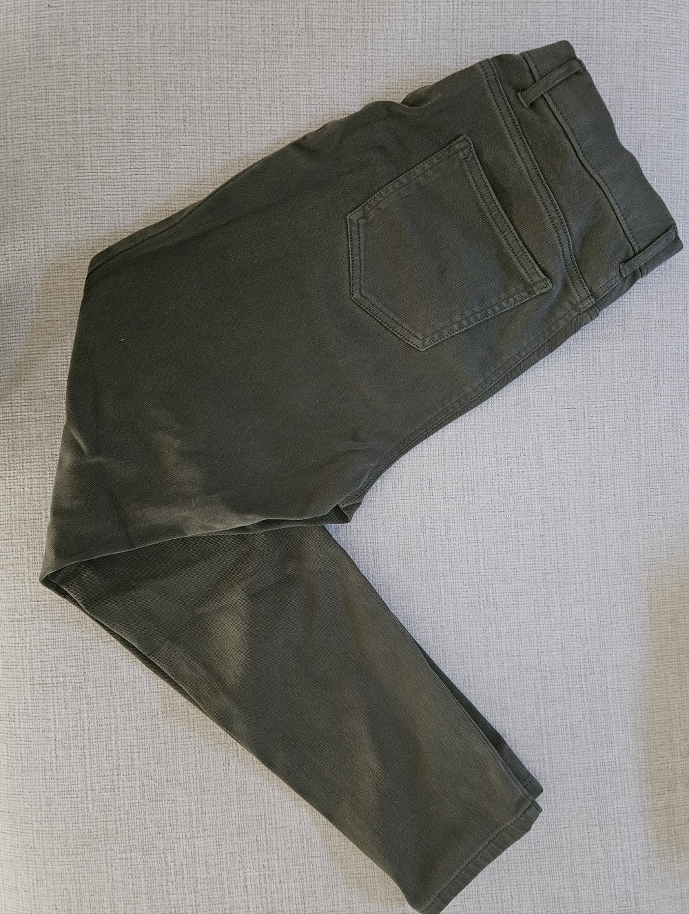 Time and Tru Olive Green Women’s Jeggings